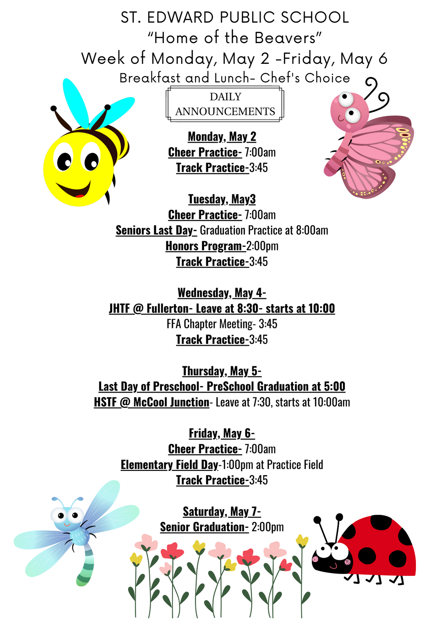 St Edward Public School